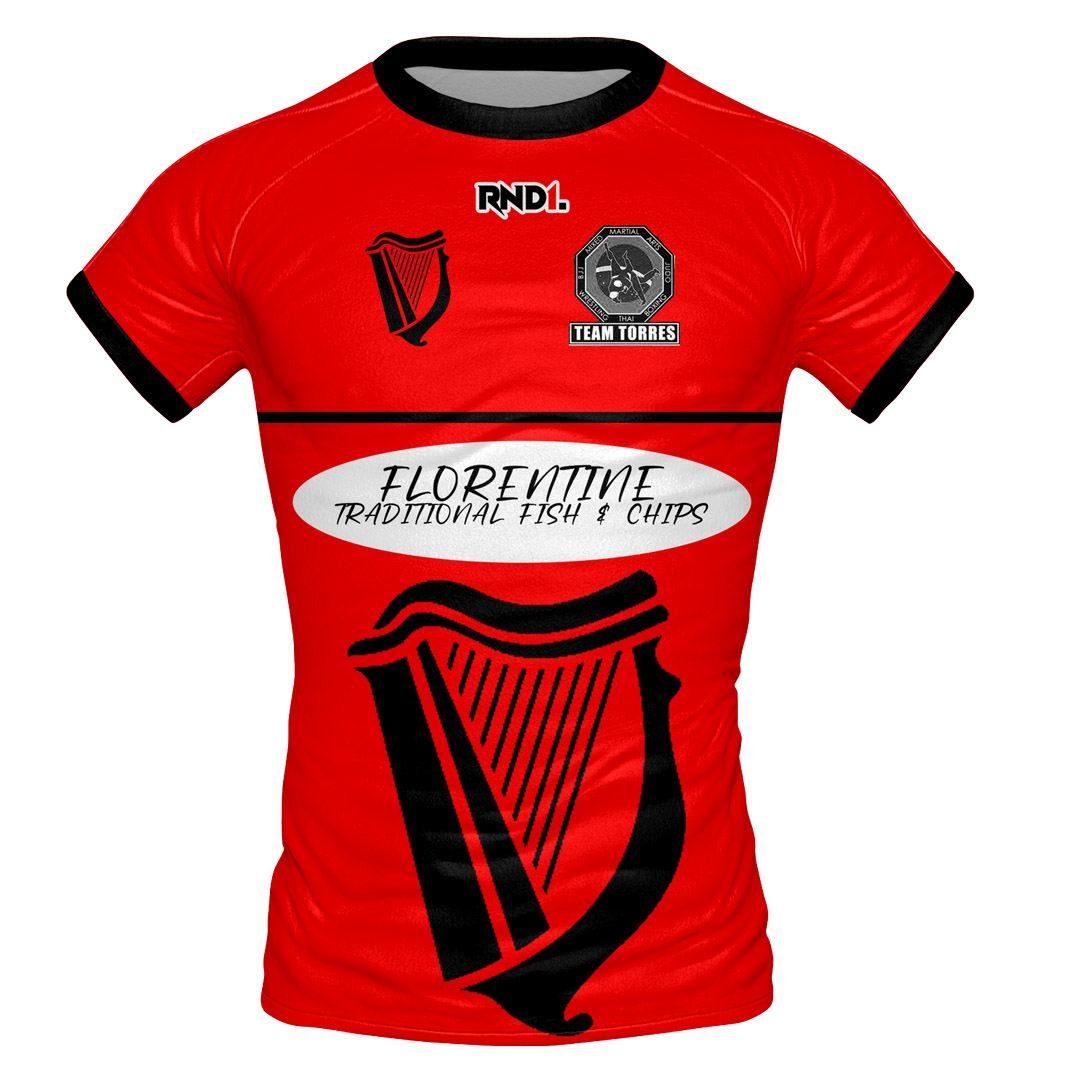 Sean McDermott Fight Top