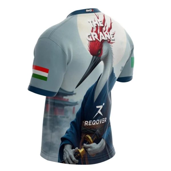 Armand Herczeg v3 Fight Top - Image 2