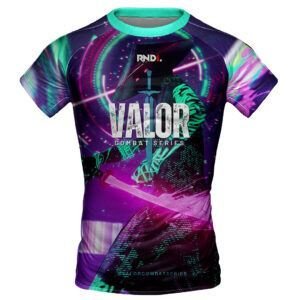 Valor Rash Guard