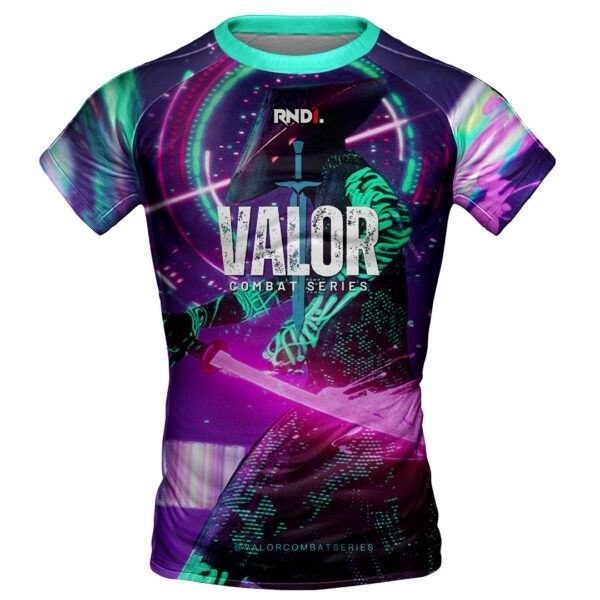 Valor Rash Guard