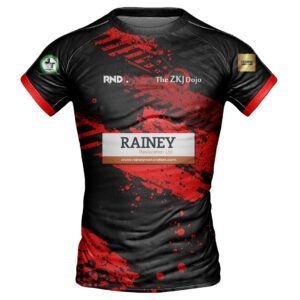 Ciaran Maskey Fight Top