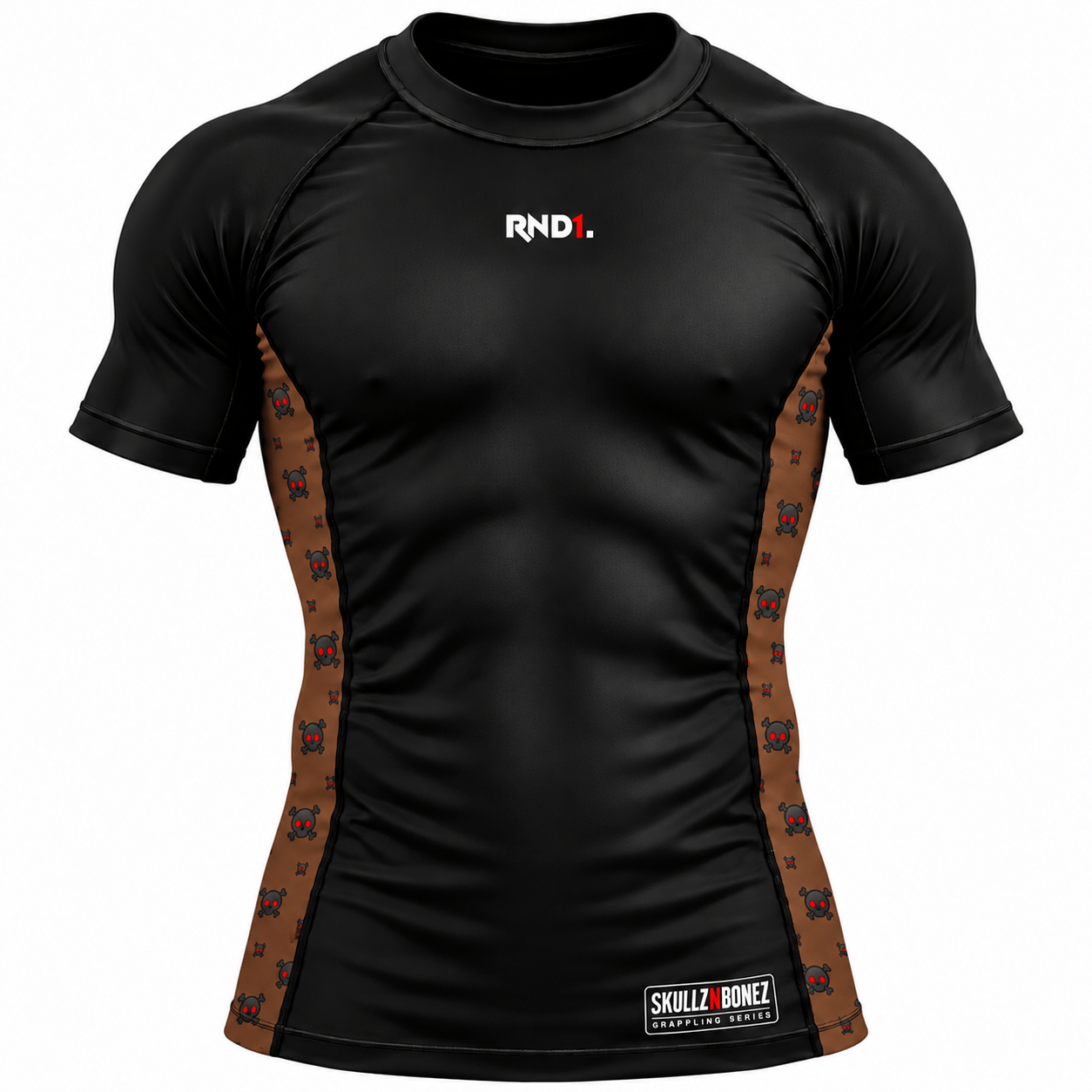 SkullzNBones Rashguard - Image 4