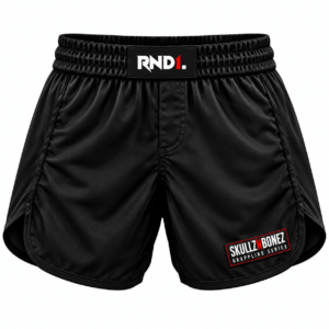 SkullzNBones Hybrid Shorts