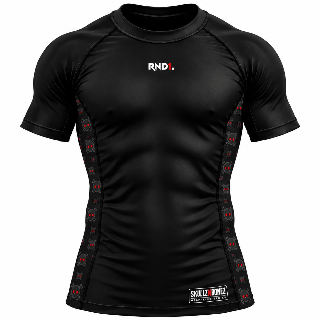 SkullzNBones Rashguard - Image 5