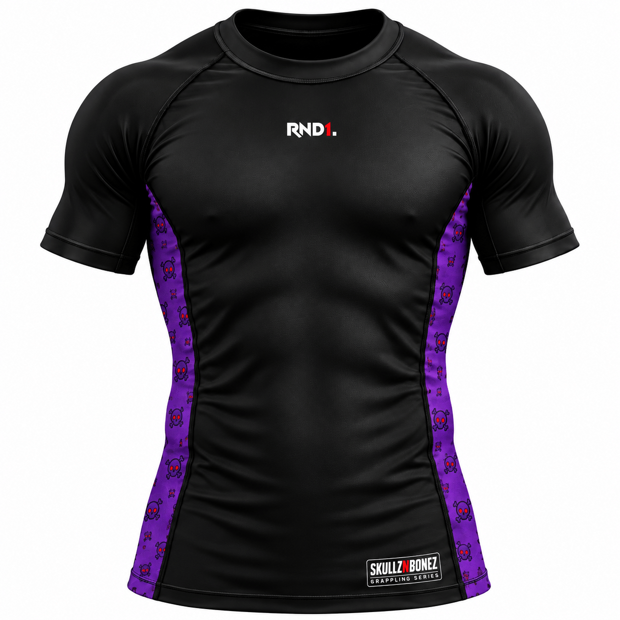 SkullzNBones Rashguard - Image 3