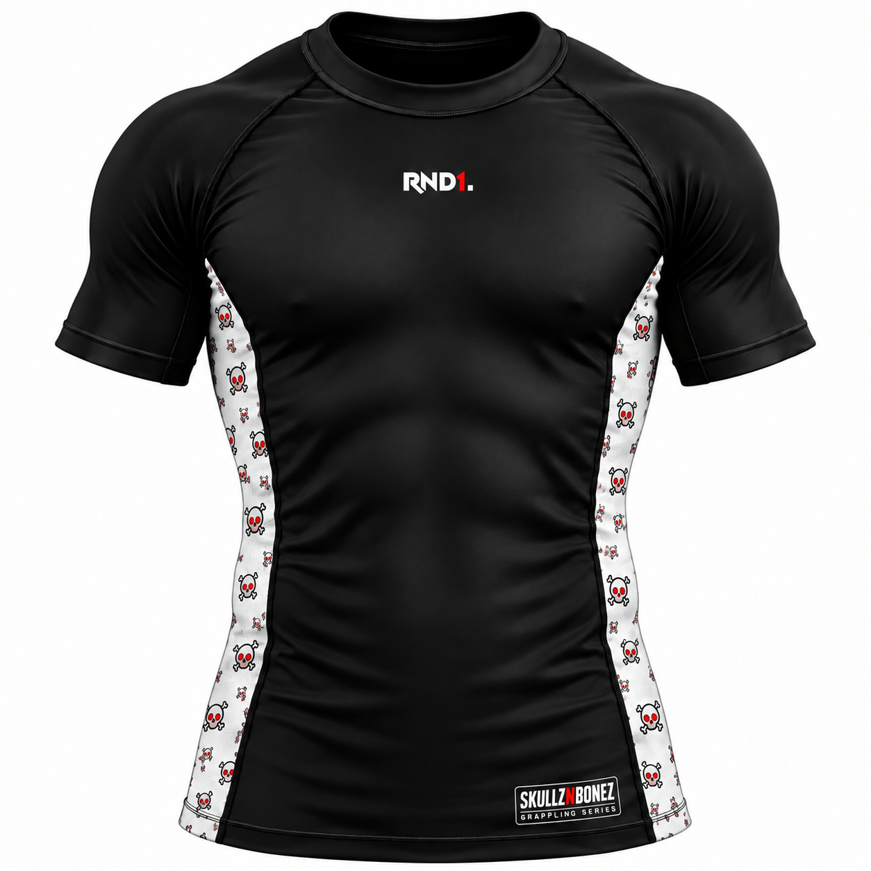 SkullzNBones Rashguard