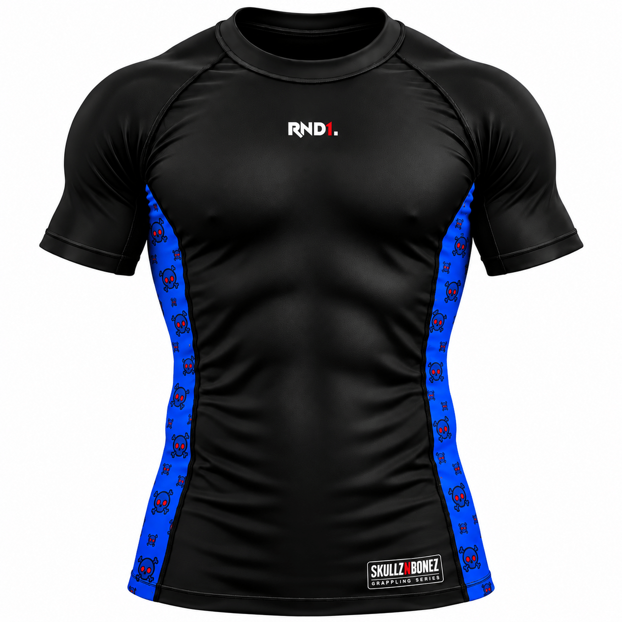 SkullzNBones Rashguard - Image 2