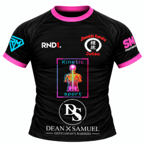 Emmet Corr Fight Top V2