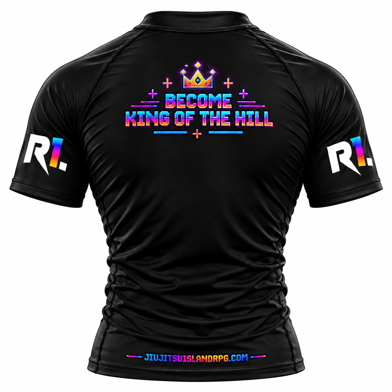 JiuJitsuIslandRPG Rashguard - Image 2