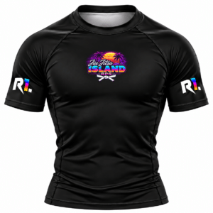 JiuJitsuIslandRPG Rashguard