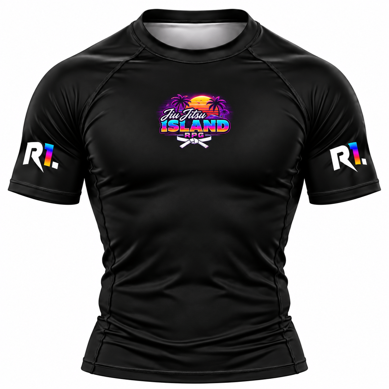 JiuJitsuIslandRPG Rashguard