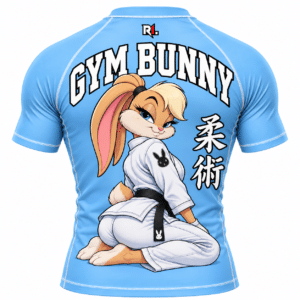 Gym Bunny Rashguard